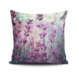 Aberto Design Cojín NKRLNT-224 Multicolor 43 x 43 cm